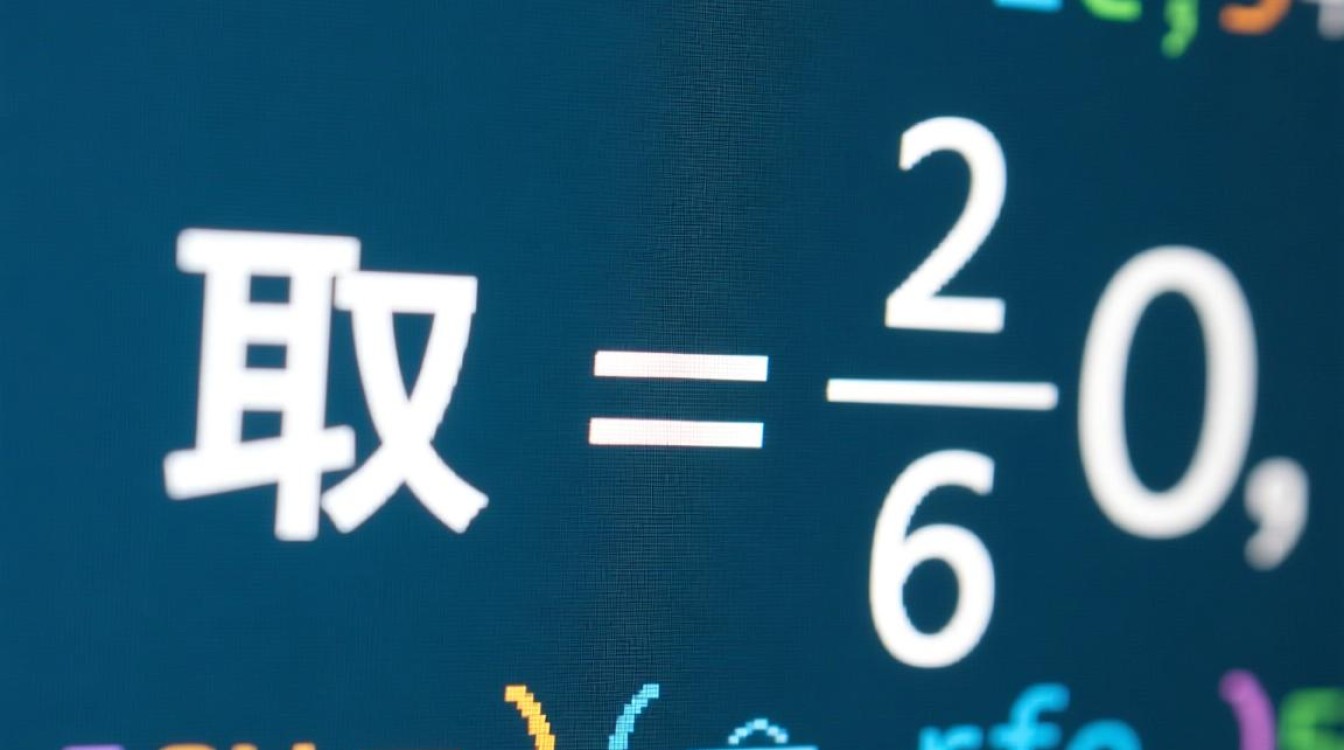 Java取余运算时，负数取余结果符号怎么确定？