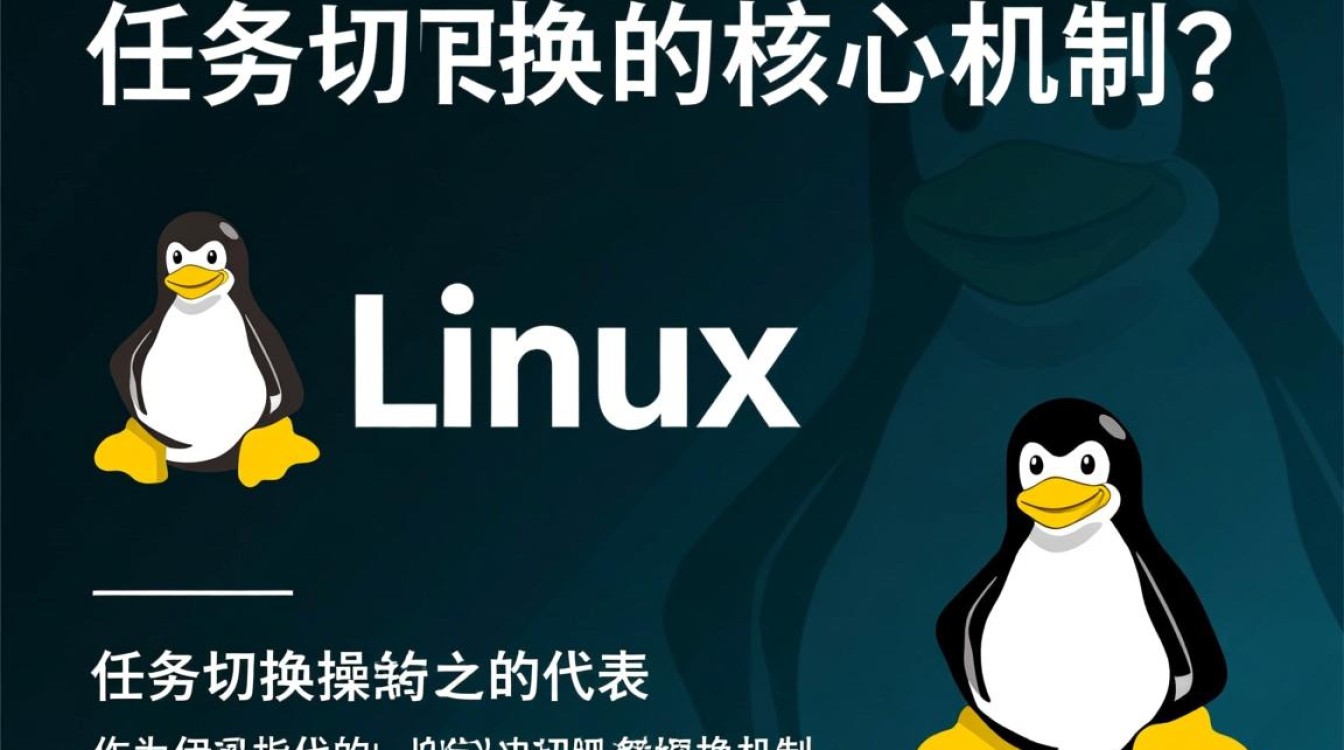 Linux任务切换时，如何高效管理进程与保持系统流畅？-好主机测评网
