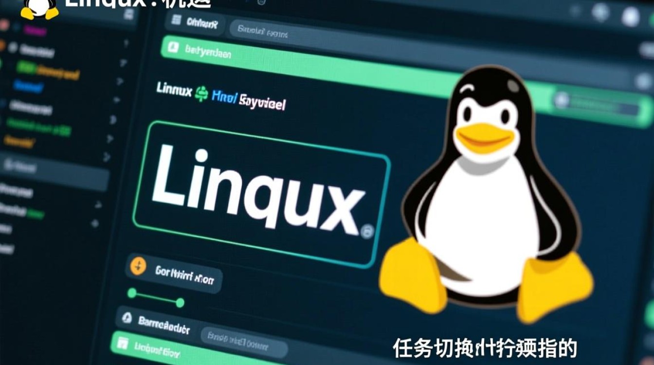 Linux任务切换时，如何高效管理进程与保持系统流畅？