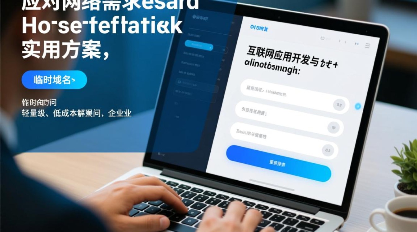 临时域名访问如何长期有效？安全风险怎么规避？-好主机测评网