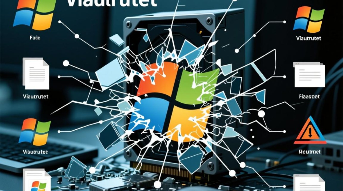 虚拟机文件损坏了怎么办?数据还能恢复吗? 虚拟机文件损坏了怎么办?数据还能恢复吗?