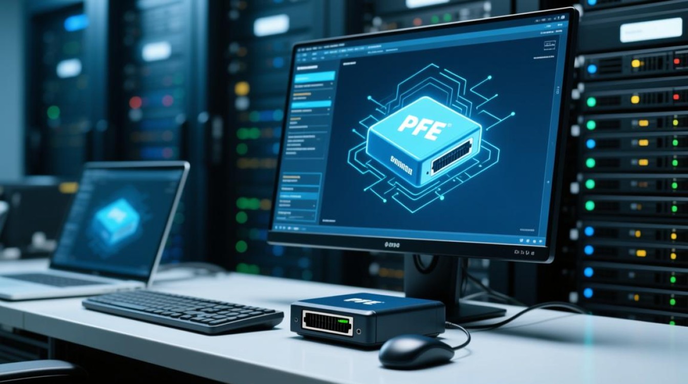 如何在虚拟机中开启并配置PXE网络启动功能？