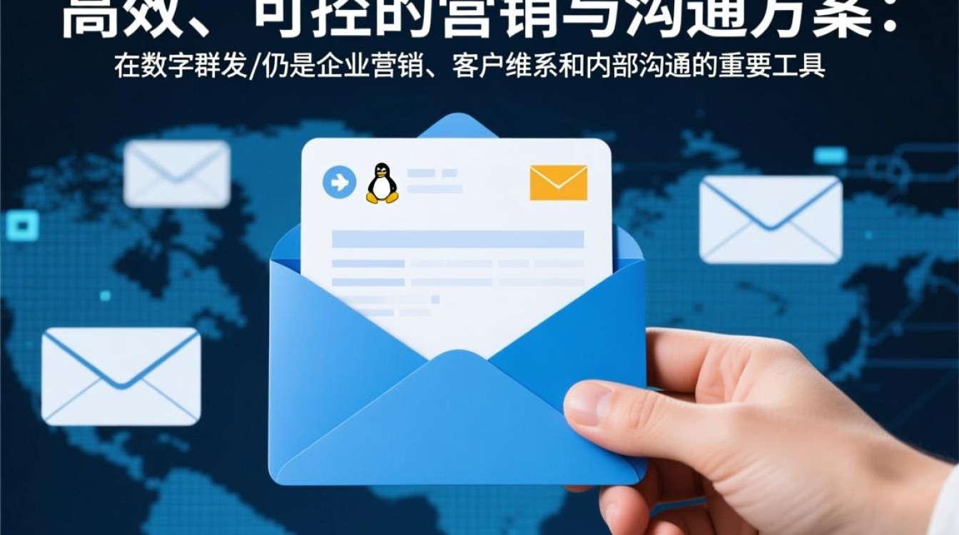 linux邮件群发如何实现高效且避免被当成垃圾邮件？-好主机测评网