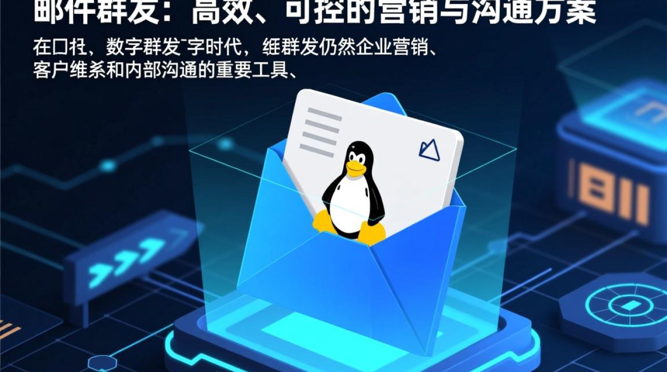 linux邮件群发如何实现高效且避免被当成垃圾邮件？