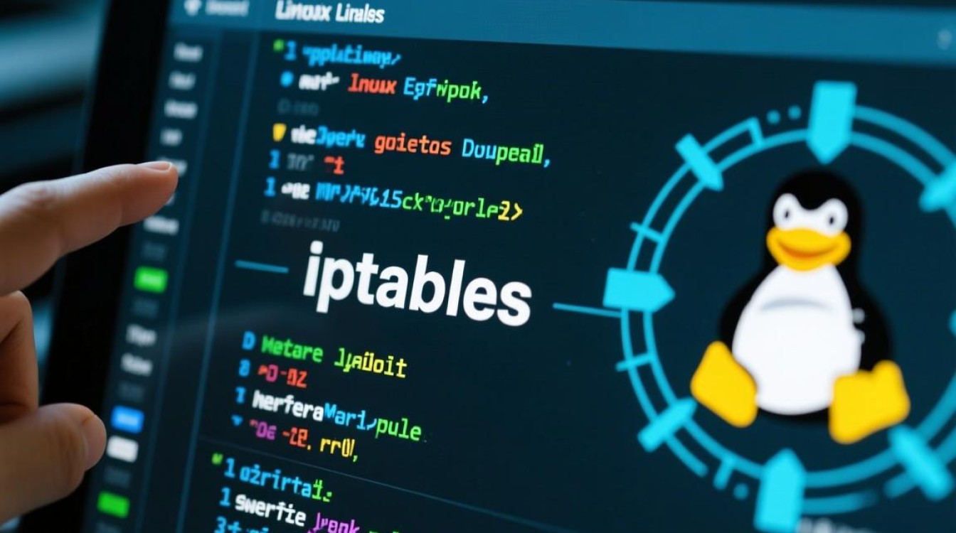 Linux iptables规则如何正确配置与排查故障？