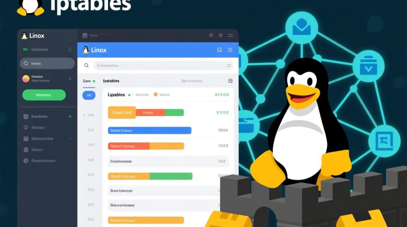 Linux iptables规则如何正确配置与排查故障？-好主机测评网