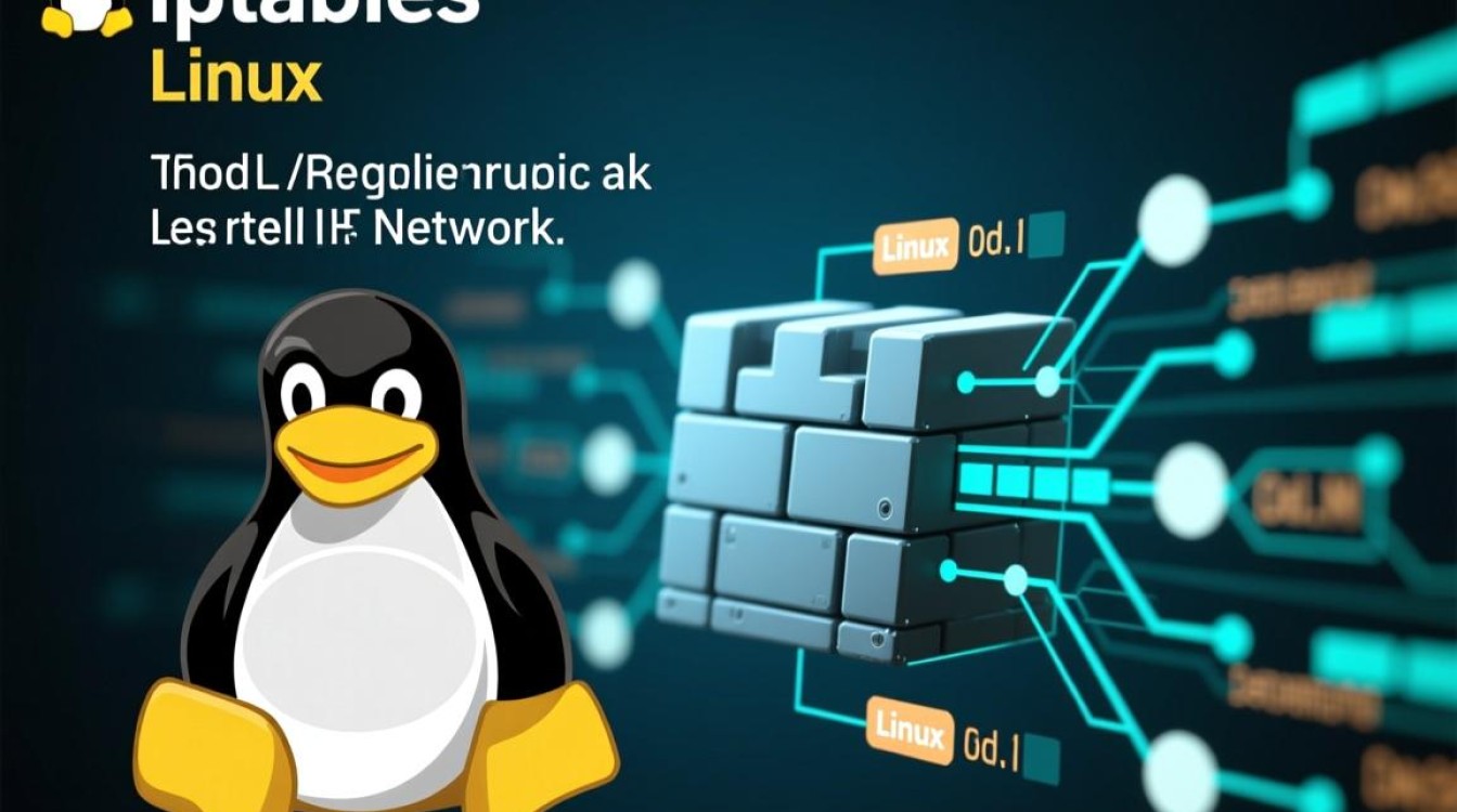 Linux iptables规则如何正确配置与排查故障？