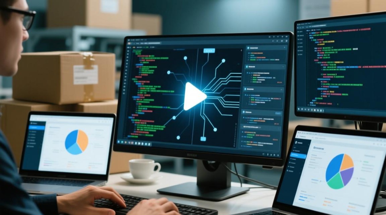 视频转码在Linux系统下如何选择最优工具和参数？