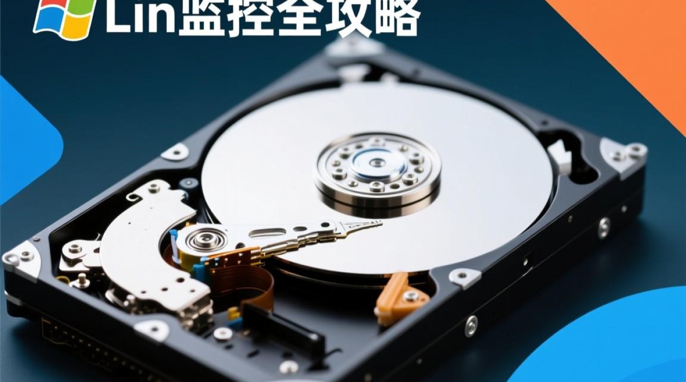 Linux硬盘监控命令有哪些？如何实时查看硬盘状态与使用情况？-好主机测评网