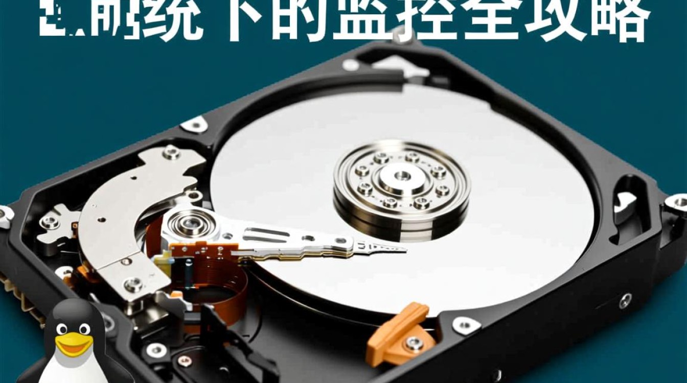 Linux硬盘监控命令有哪些？如何实时查看硬盘状态与使用情况？