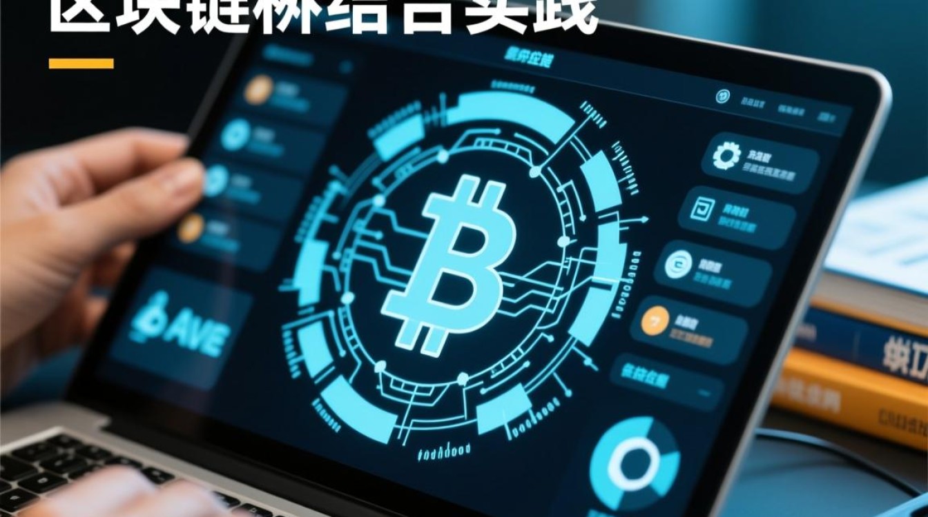 java怎么使用区块链技术