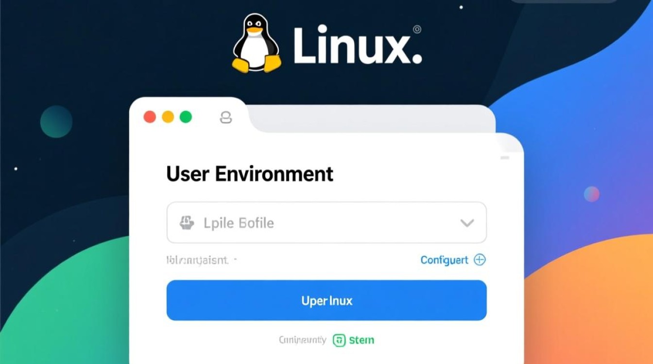 Linux 中 .profile 文件和 .bashrc 有什么区别？