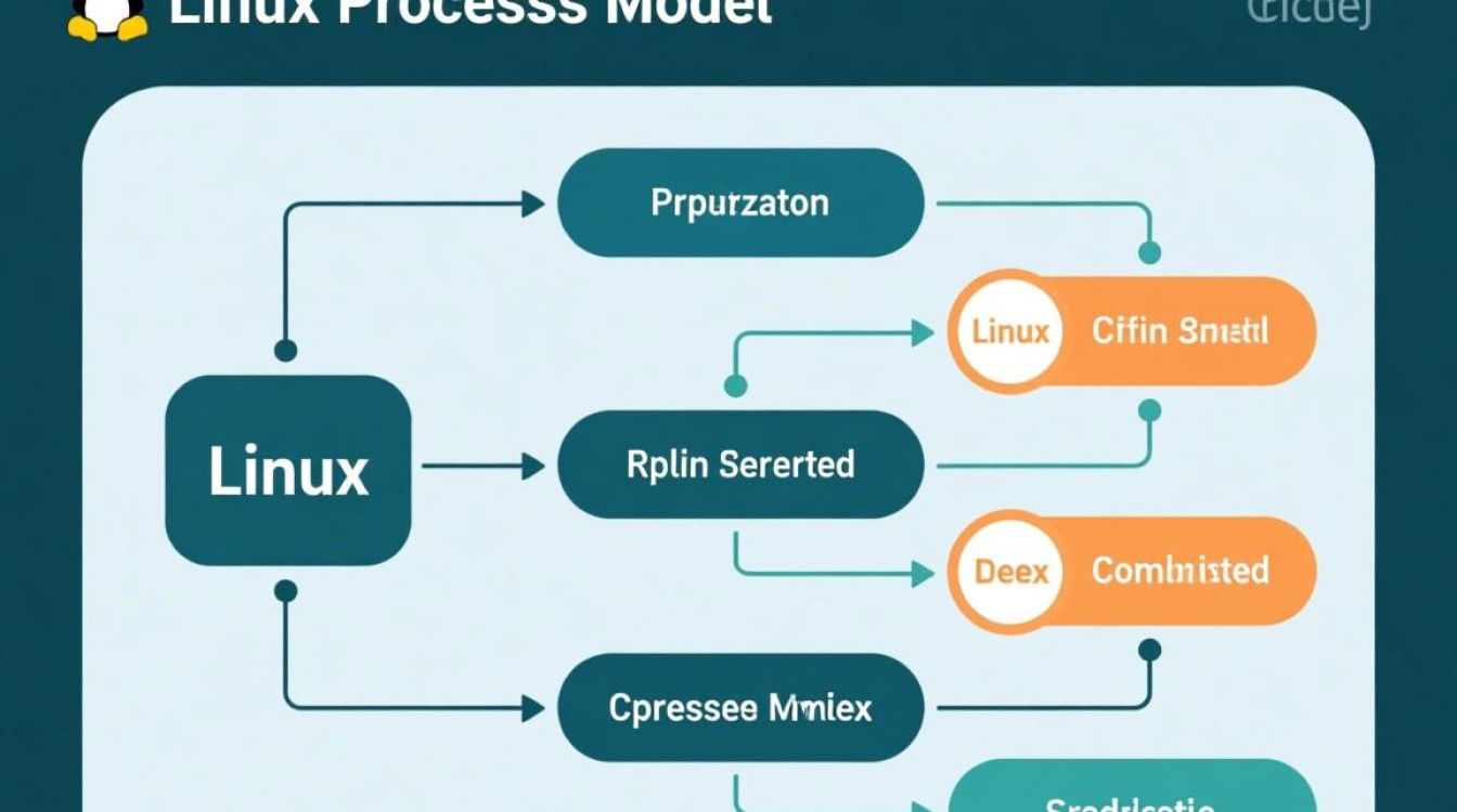 Linux进程模型中，进程状态如何转换与调度？-好主机测评网