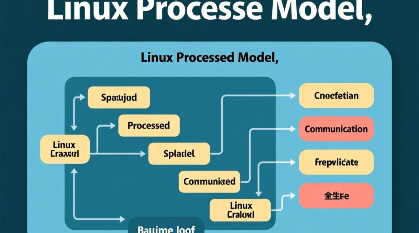 Linux进程模型中，进程状态如何转换与调度？