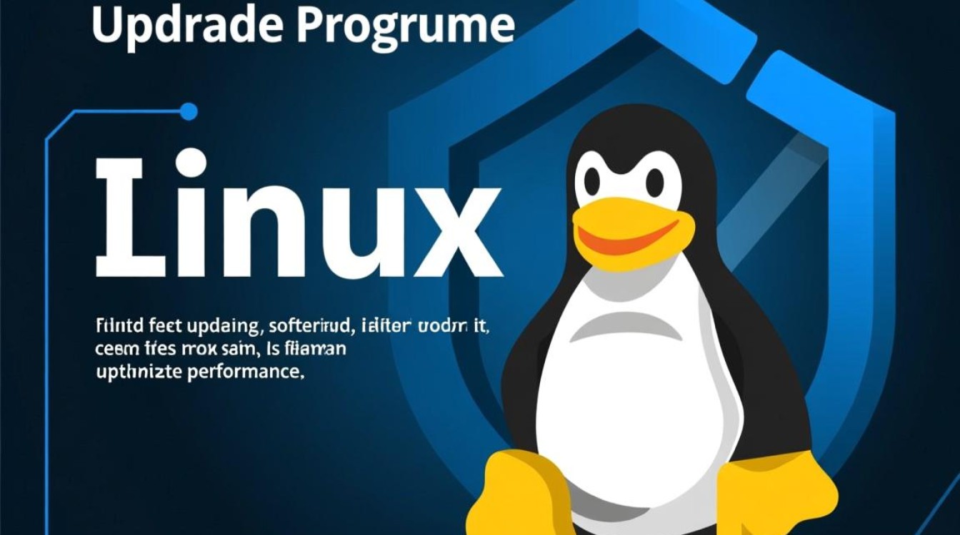 linux 升级程序-好主机测评网
