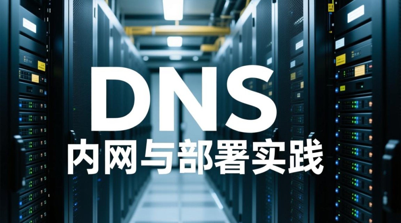 linux 内网dns