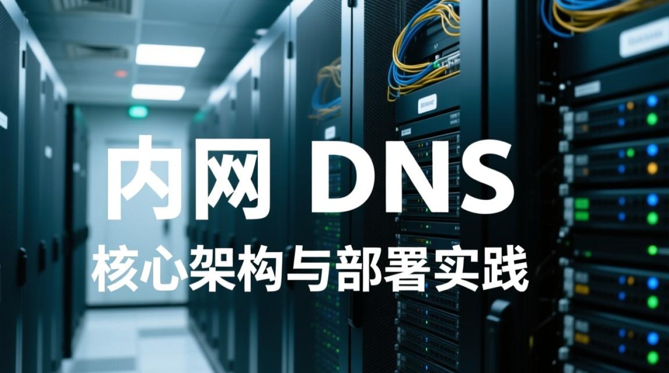 linux 内网dns