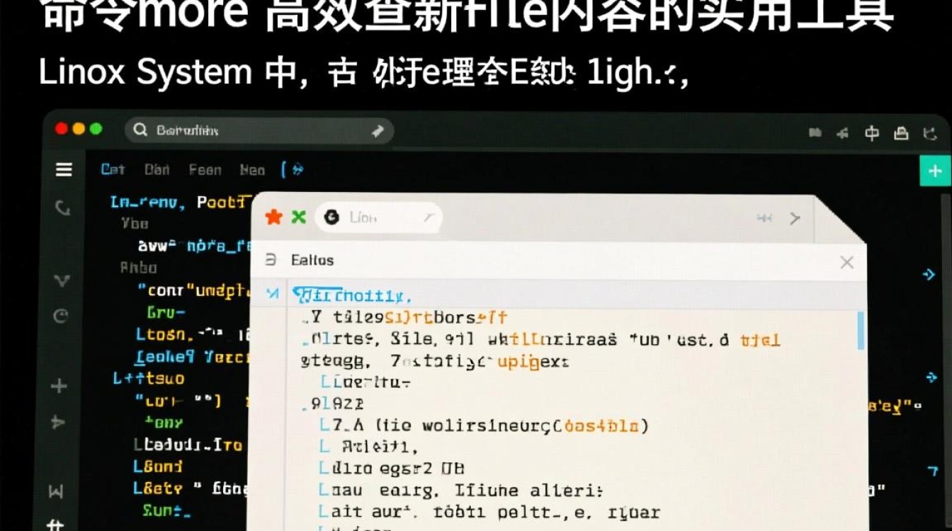 linux命令more-好主机测评网