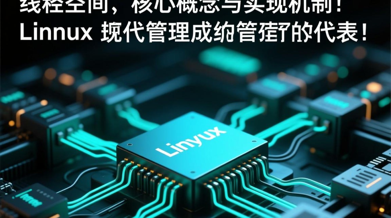 Linux线程空间与进程空间有何本质区别？-好主机测评网