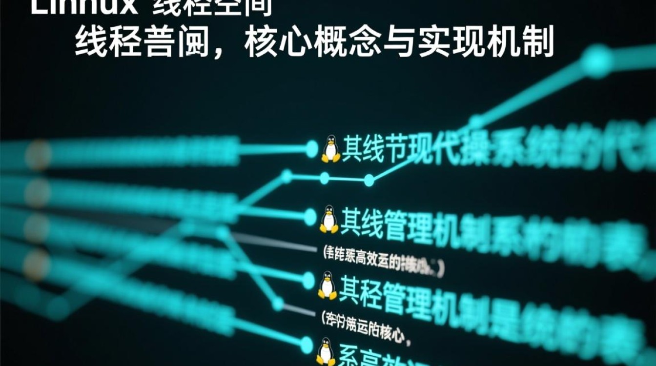 Linux线程空间与进程空间有何本质区别? Linux线程空间与进程空间有何本质区别?