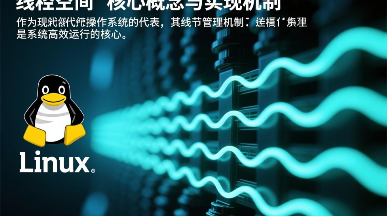 Linux线程空间与进程空间有何本质区别? Linux线程空间与进程空间有何本质区别?