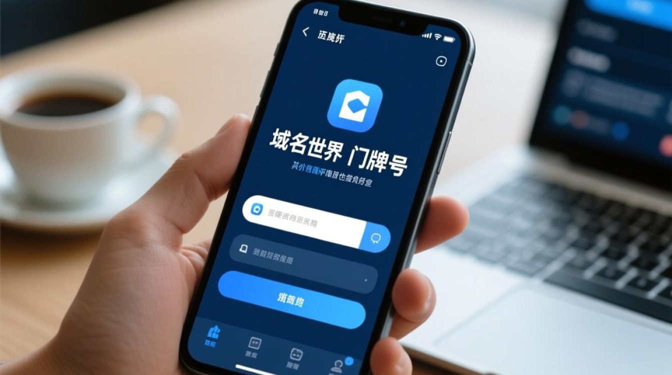 手机域名价值查询