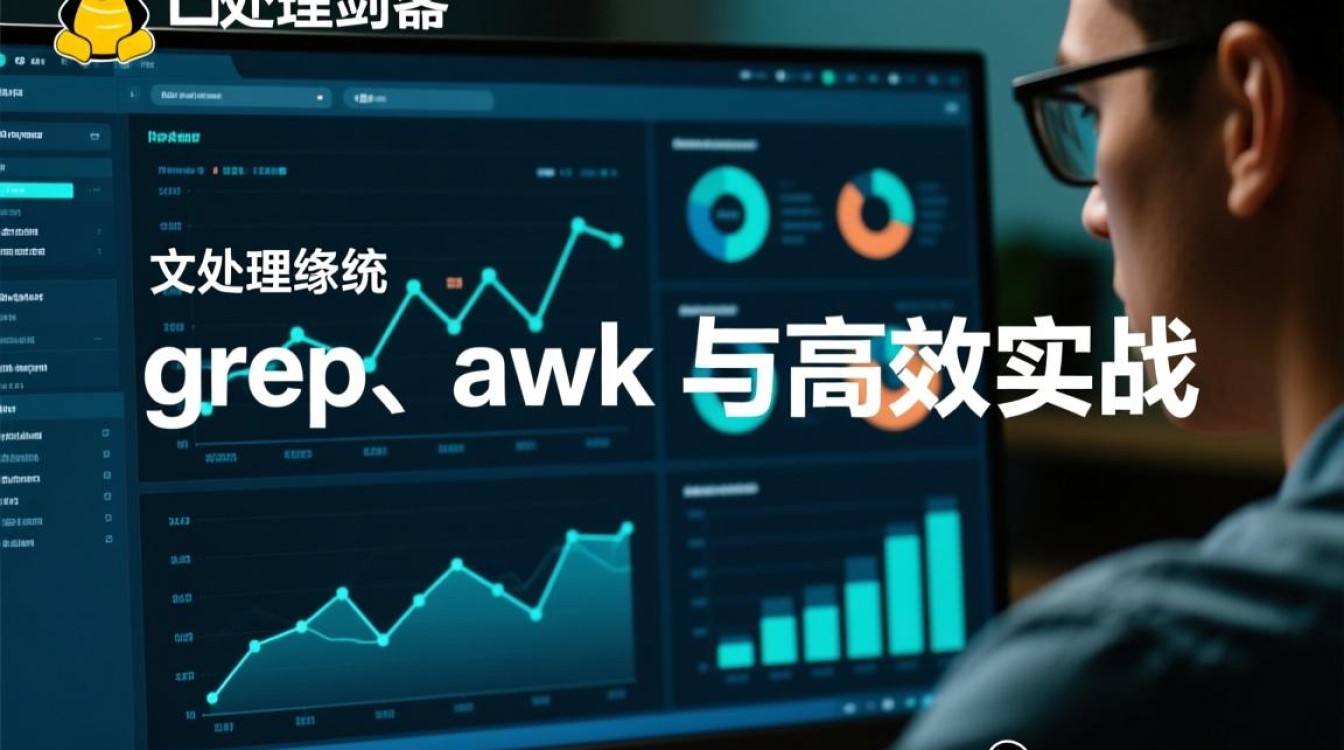 linux awk grep怎么用？高效文本处理命令详解-好主机测评网