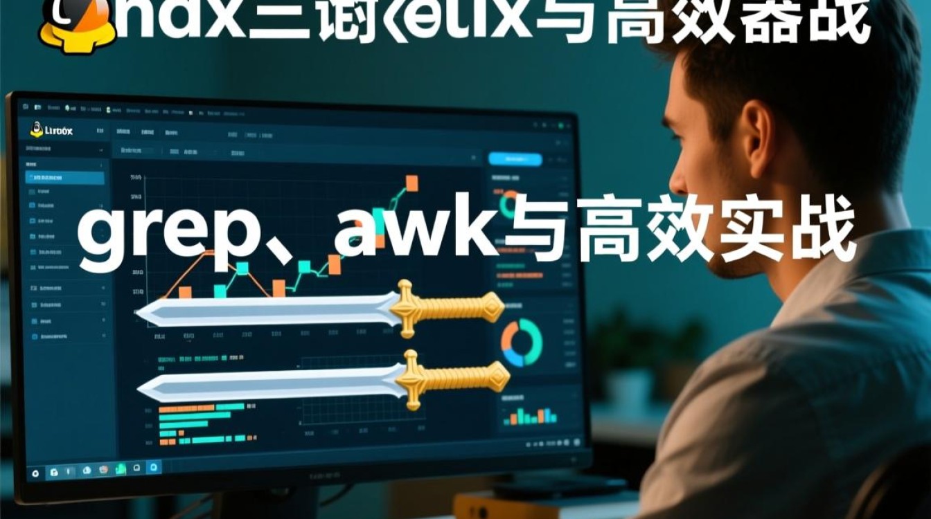 linux awk grep怎么用?高效文本处理命令详解 linux awk grep怎么用?高效文本处理命令详解