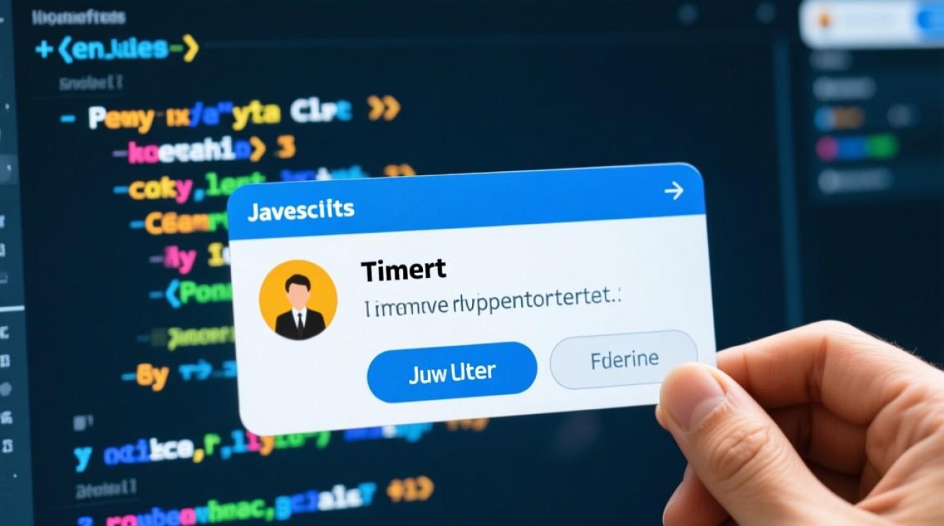 JavaScript怎么实现弹窗提示用户输入内容？