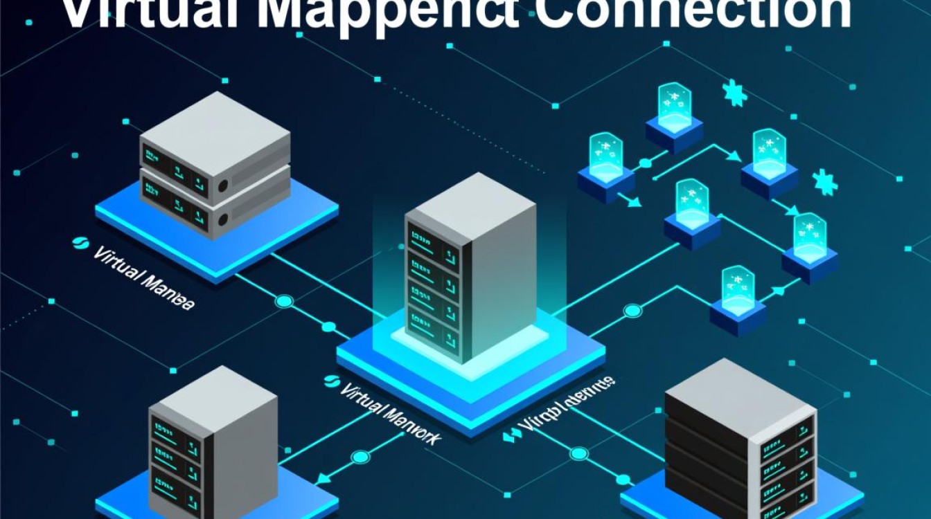 虚拟机映射连接失败怎么办？内网互通问题如何排查解决？