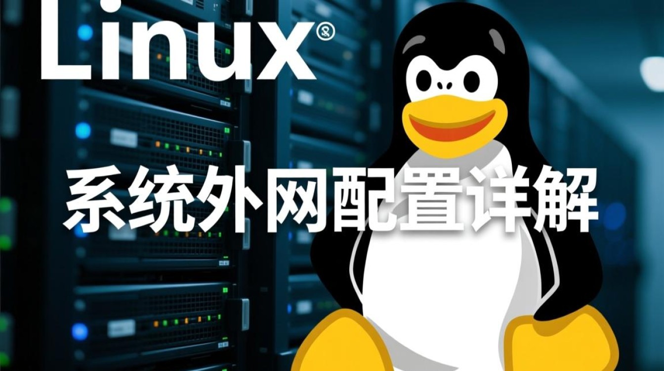 Linux外网配置，如何实现公网IP访问与端口映射？-好主机测评网