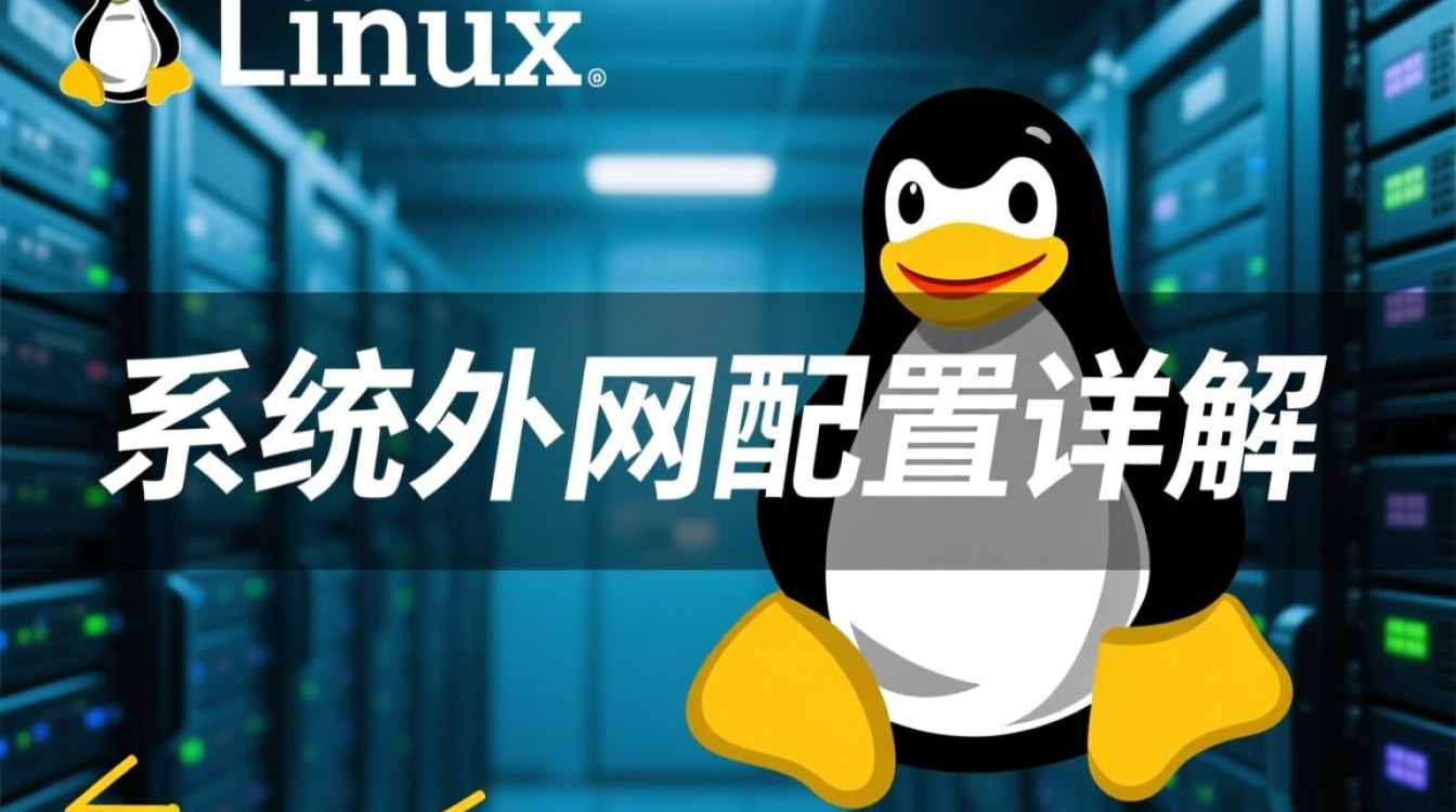Linux外网配置，如何实现公网IP访问与端口映射？