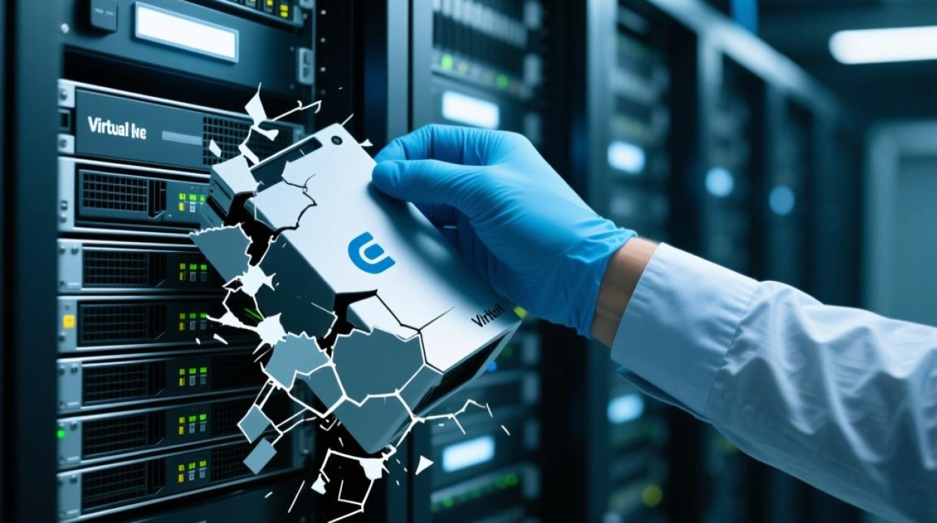 恢复移除虚拟机-好主机测评网