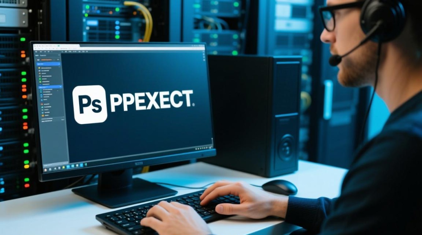 psexec如何远程连接虚拟机？操作步骤有哪些？