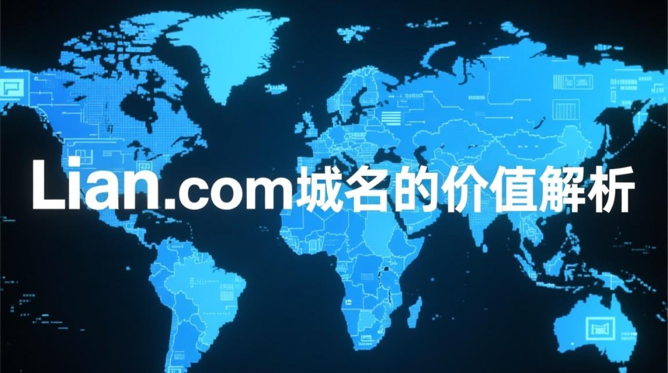 lian.com域名怎么样？适合做什么网站？-好主机测评网