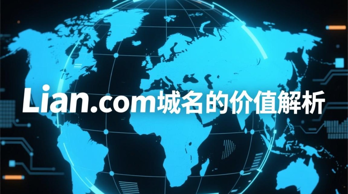 lian.com域名怎么样？适合做什么网站？