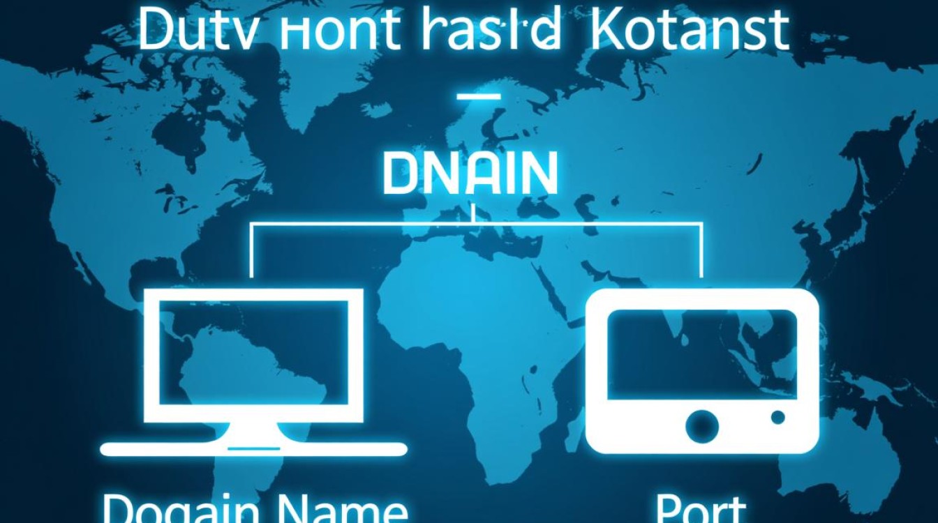 查域名的端口怎么查？具体步骤和工具有哪些？