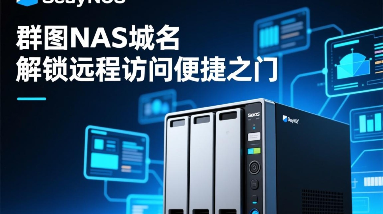 群晖NAS如何免费域名解析？内网穿透与动态IP怎么设置？-好主机测评网