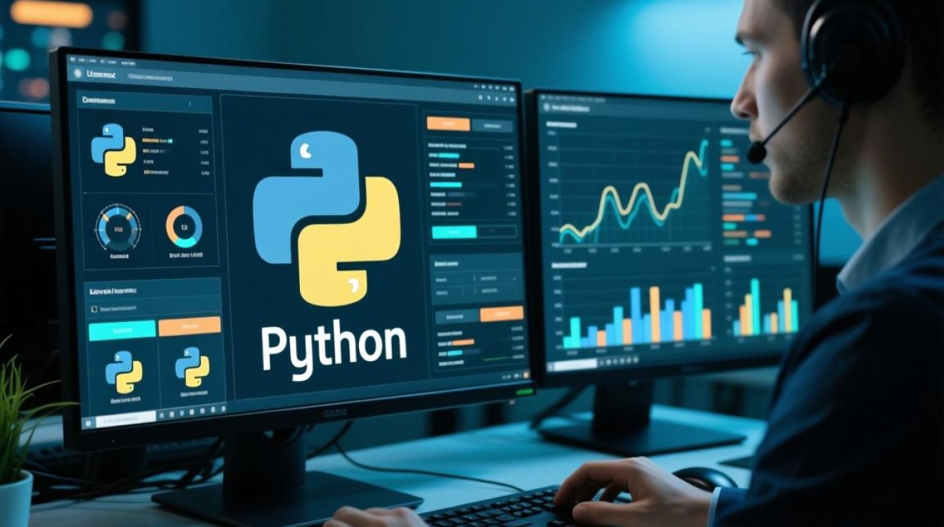 Python如何实现Linux服务器实时监控？-好主机测评网