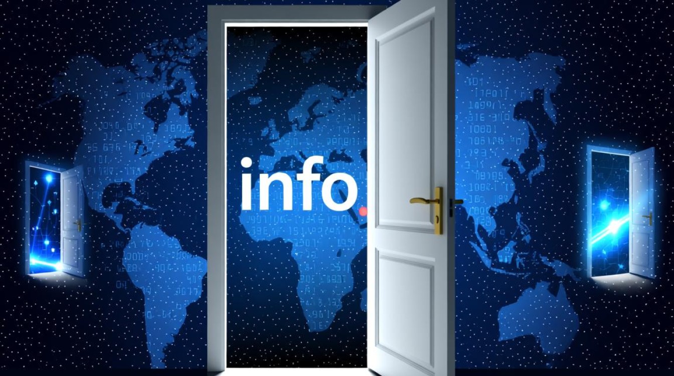 info域名的大站,如何做好SEO与用户体验? info域名的大站,如何做好SEO与用户体验?