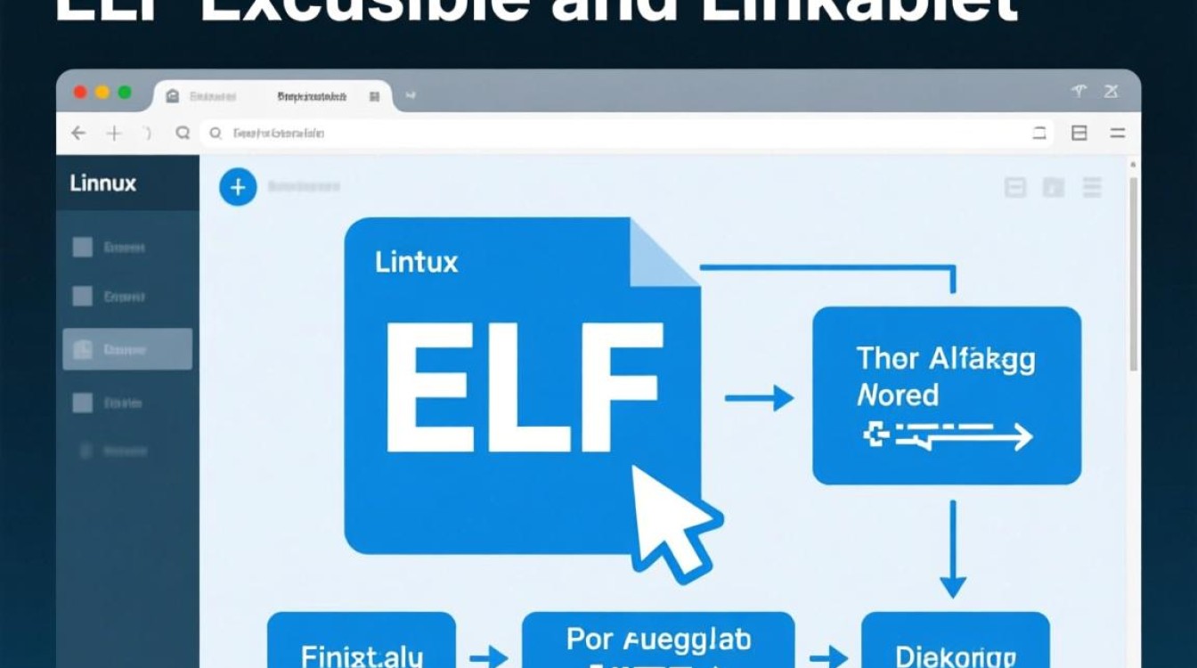 如何在Linux系统上正确运行ELF格式可执行文件？