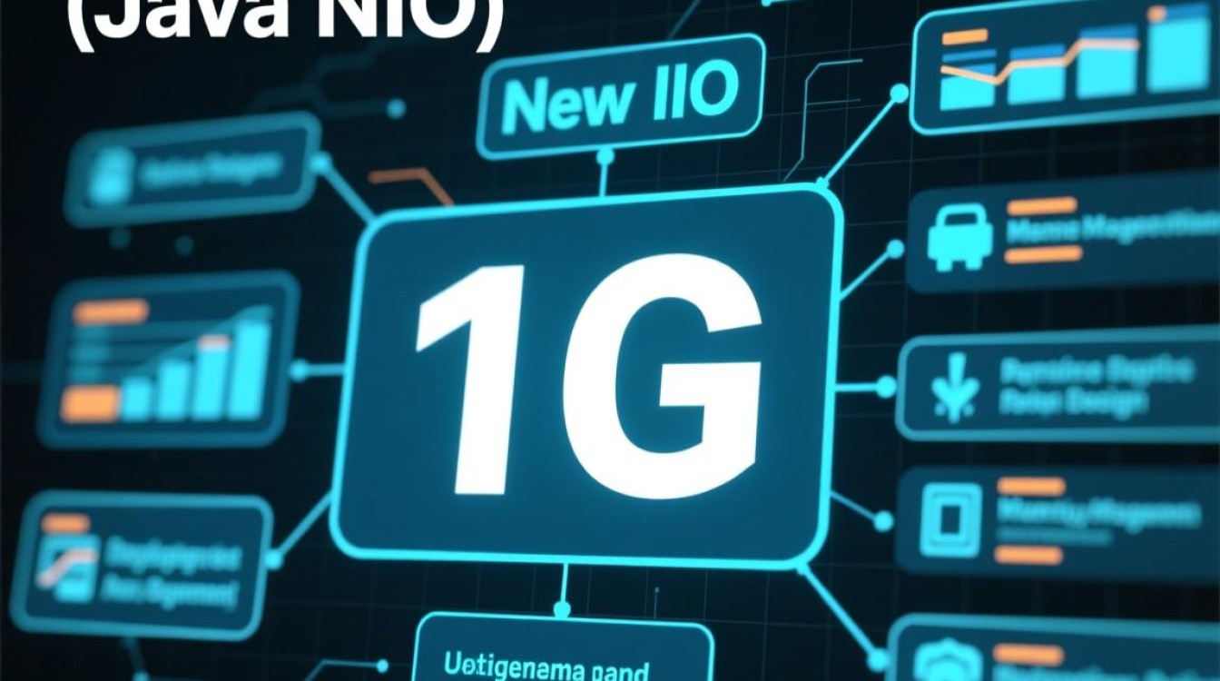 Java NIO中1G内存如何表示？容量单位转换技巧