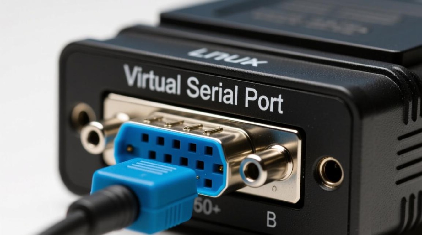 Linux模拟串口如何配置与使用？