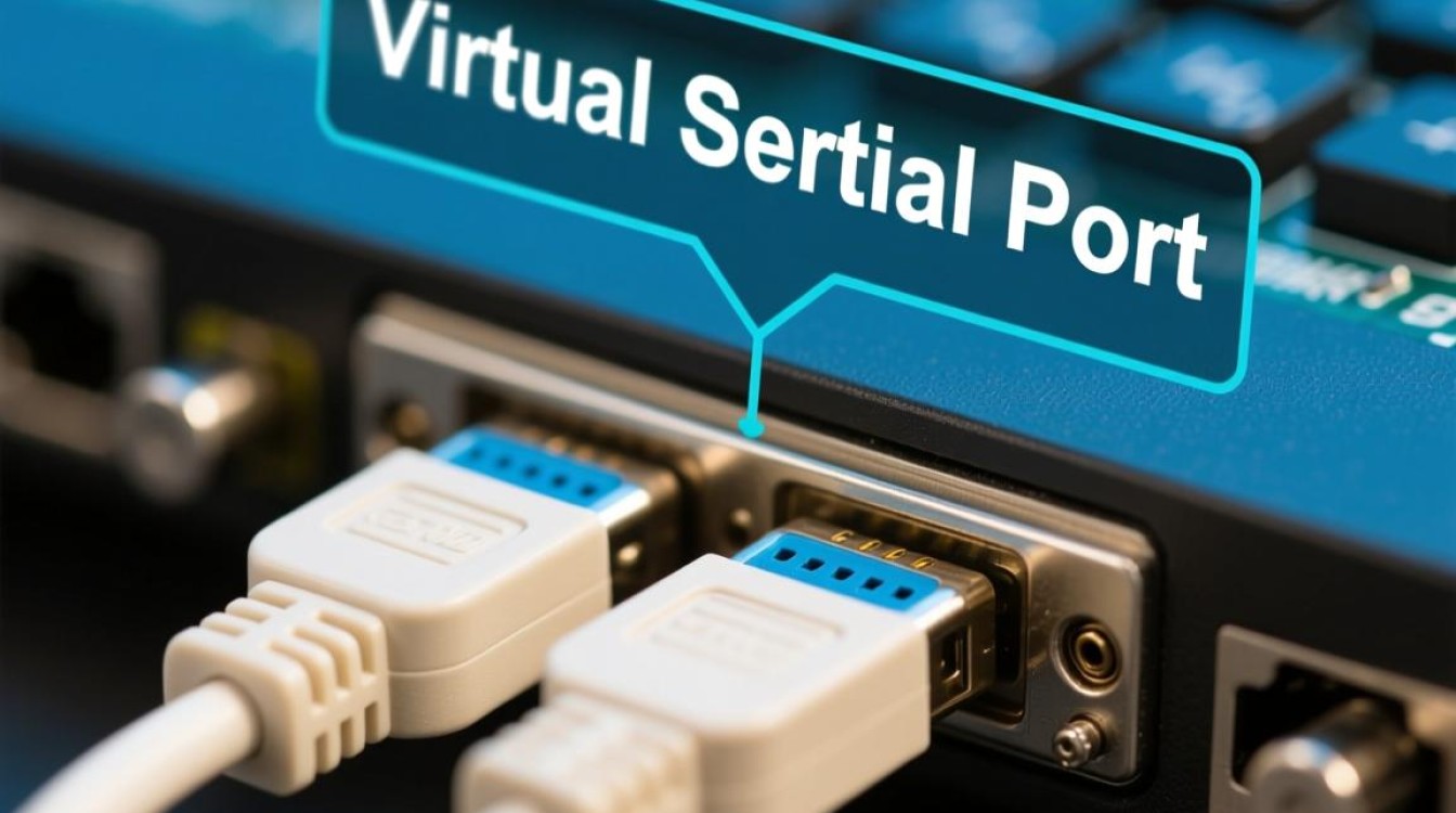 Linux模拟串口如何配置与使用?-好主机测评网