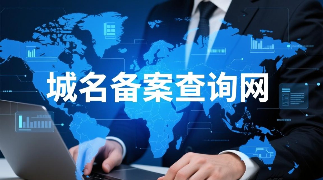 域名备案查询网怎么查企业域名备案信息？