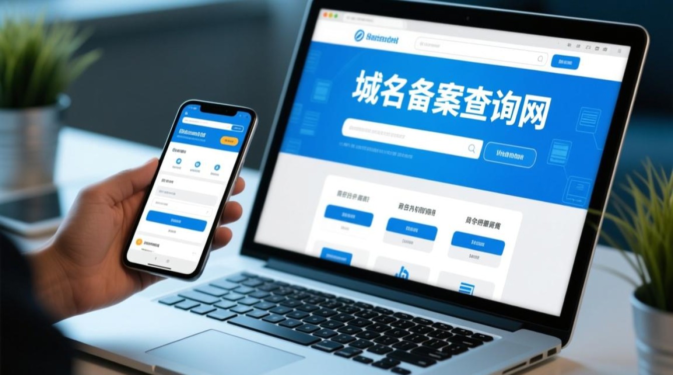 域名备案查询网怎么查企业域名备案信息？