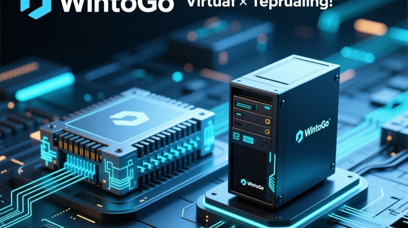 wintogo和虚拟机哪个更适合日常办公使用? wintogo和虚拟机哪个更适合日常办公使用?