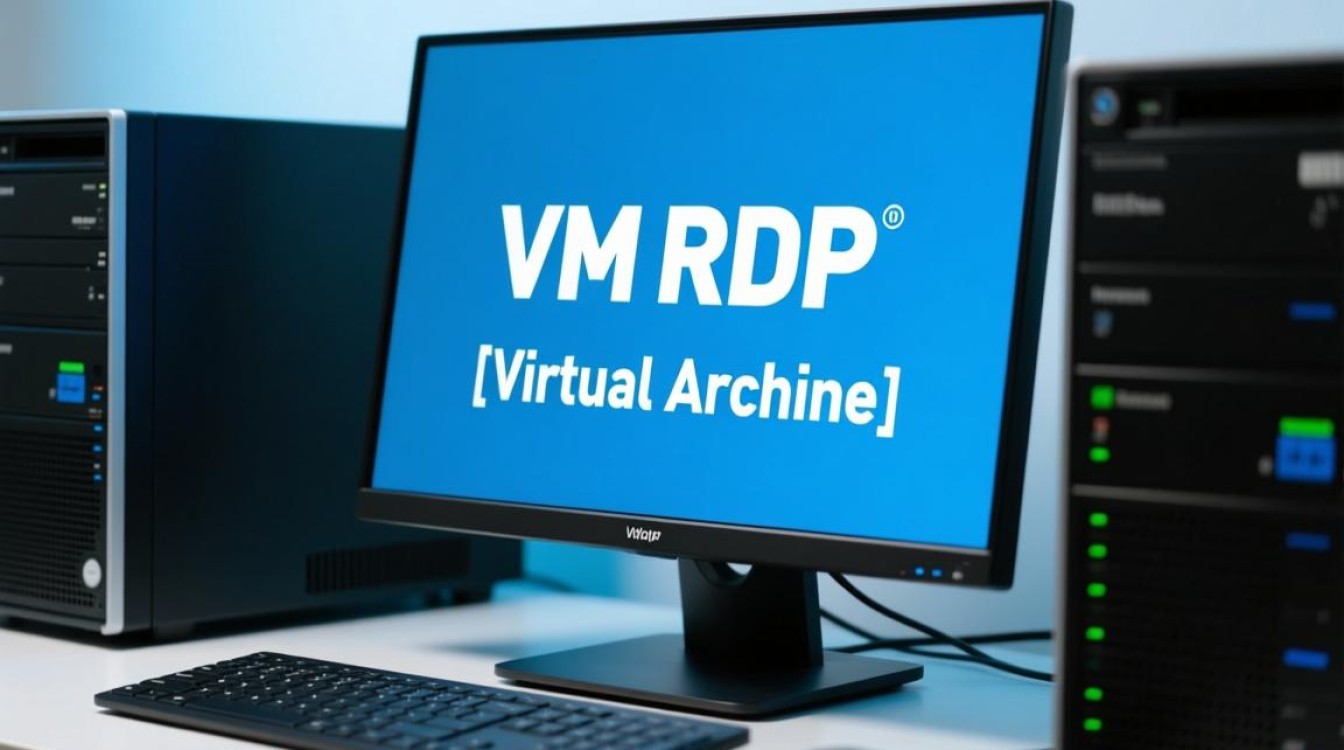 vm虚拟机rdp连接失败怎么办？