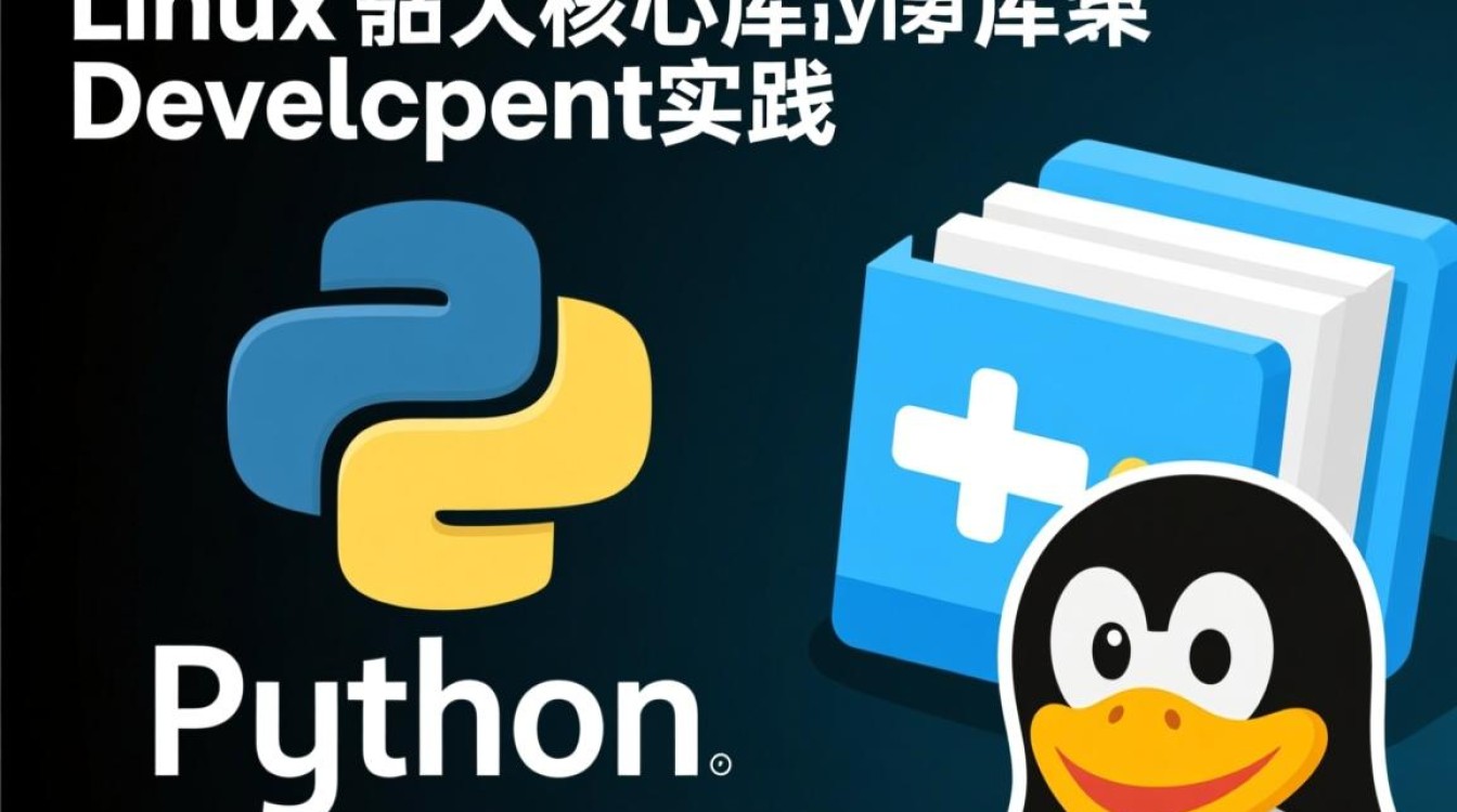 python linux库