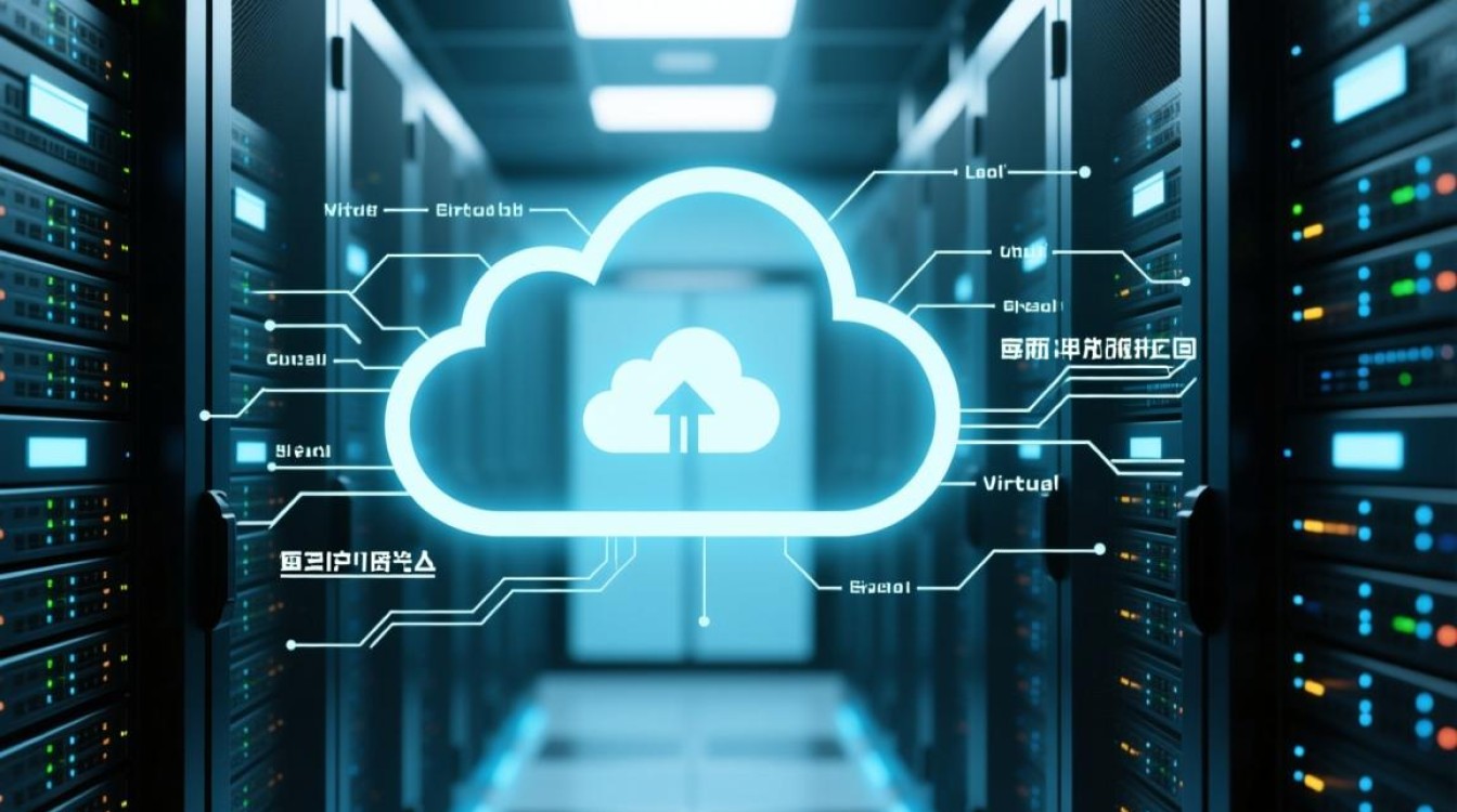 云和虚拟机的区别是什么?适用场景如何选择? 云和虚拟机的区别是什么?适用场景如何选择?